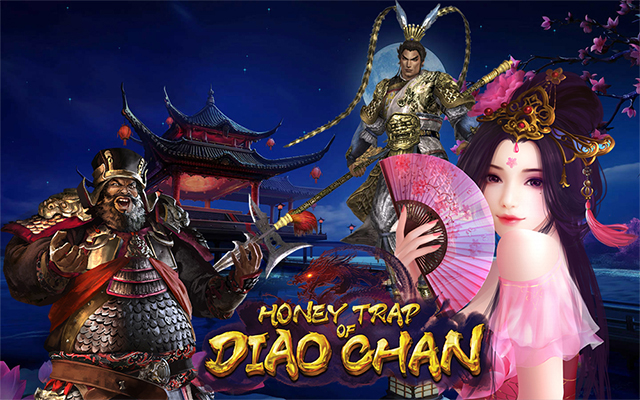 สล็อต Honey Trap of Diao Chan