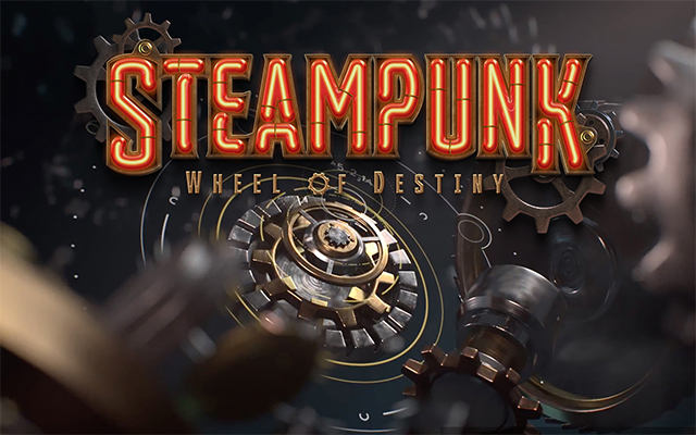 สล็อต Steampunk